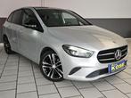 Mercedes-Benz B 180 AUTOMATIQUE/PALETTES VOLANT/CARPLAY/NAV, Auto's, Mercedes-Benz, Automaat, Zwart, 116 pk, Zilver of Grijs