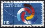 Duitsland 1997 - Yvert 1789 - Europese regio (ST), Postzegels en Munten, Postzegels | Europa | Duitsland, Verzenden, Gestempeld