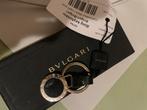 ring key holder bvlgari calf leather light gold, Ophalen, Zo goed als nieuw