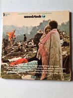Woodstock (3 LP ; 1970), Envoi, Utilisé, 12 pouces, Rock and Roll