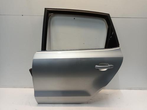 PORTIER LINKS ACHTER Volkswagen Polo V (6R), Auto-onderdelen, Carrosserie, Deur, Volkswagen, Achter, Links, Gebruikt