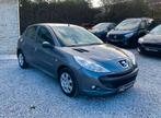Peugeot 2012, Zwart, Bedrijf, 5 deurs, Zilver of Grijs