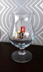 Duvel glas '150 jaar Duvel', Verzamelen, Glas en Drinkglazen, Ophalen of Verzenden, Bierglas