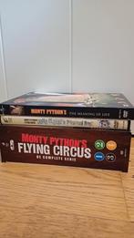 Monty Python's Flying circus Complete serie DVD, CD & DVD, DVD | TV & Séries télévisées, Comme neuf, Enlèvement ou Envoi