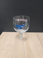 Chimay Cabaret groen glas, Ophalen, Zo goed als nieuw, Glas of Glazen, Overige merken