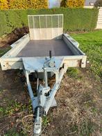 Ifor williams dieplader, Ophalen, Overige typen