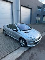 +++PEUGEOT 206 CABRIO EXPORT/ZO MEENEMEN+++, Auto's, Cabriolet, Handgeschakeld, Particulier, 80 kW
