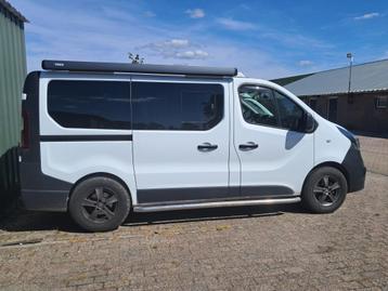 Set ramen voor Renault Trafic en Opel Vivaro vanaf bj 2015 beschikbaar voor biedingen