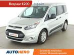Ford Tourneo Connect 1.5 TDCi Trend (bj 2017), Auto's, Ford, Voorwielaandrijving, Stof, Gebruikt, Zilver of Grijs