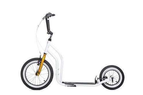 Step Yedoo City Gold, Fietsen en Brommers, Steps, Zo goed als nieuw, Overige typen, Ophalen