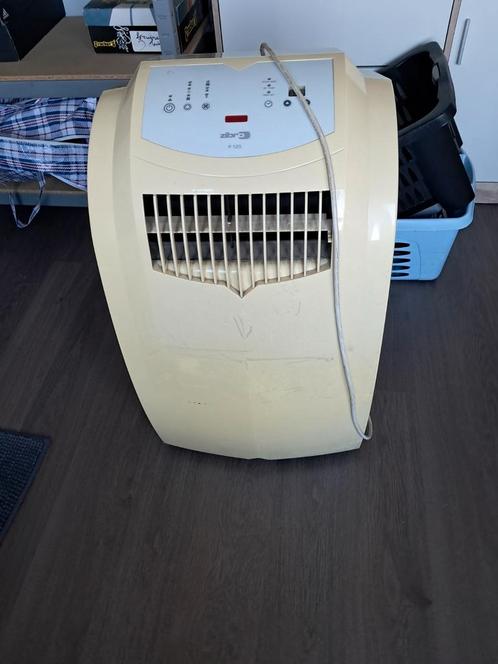 Zibro mobiele airco, Elektronische apparatuur, Airco's, Zo goed als nieuw, Mobiele airco, Afstandsbediening, Ophalen