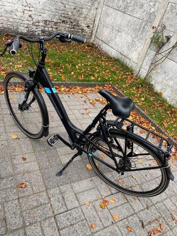 NORTA DAMES FIETS IN NIEUW STAAT beschikbaar voor biedingen