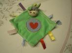 knufeldoekje bambino paard/ezel(doos16), Kinderen en Baby's, Speelgoed | Knuffels en Pluche, Ophalen of Verzenden, Nieuw, Paard