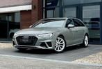 Audi A4 Avant 35TFSI S tronic 2X S-LINE/PANO/LED/CAM/ACC, 1984 cc, A4, 5 deurs, Zilver of Grijs