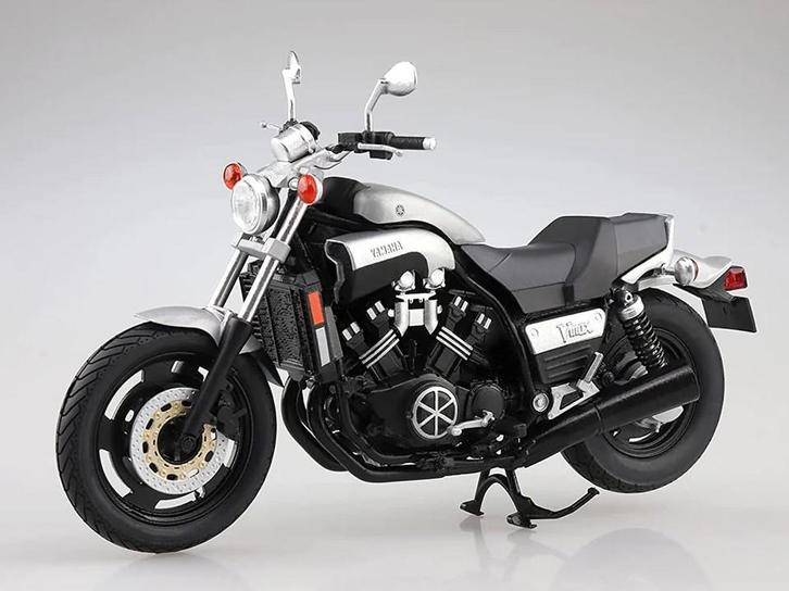 V-MAX, Motoren, Overige Motoren, meer dan 35 kW, Ophalen