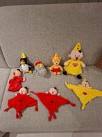 Bumba knuffels en poef, Kinderen en Baby's, Speelgoed | Knuffels en Pluche, Ophalen of Verzenden, Zo goed als nieuw, Overige typen