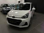 HYUNDAI i10 BENZINE 2017 TOPSTAAT, Bluetooth, Zwart, Wit, Bedrijf