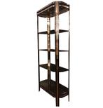 Hollywood Recency open Rek - Willy Rizzo Stijl, Ophalen