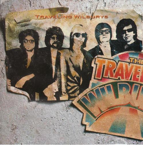 Traveling Wilburys: Bob Dylan, George Harrison, Roy Orbison., CD & DVD, CD | Pop, 1980 à 2000, Envoi