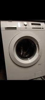 Machine à laver AEG 8kg A +++, Electroménager, Lave-linge, Comme neuf, Chargeur frontal, Enlèvement