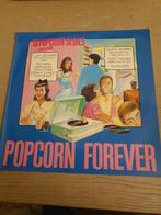 LP - Various ‎– Popcorn Forever - 1982, Ophalen of Verzenden, 1980 tot 2000, Zo goed als nieuw, 12 inch