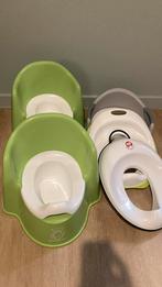 Babybjorn toiletpotjes en wcbril verkleiners, Kinderen en Baby's, Ophalen, Gebruikt