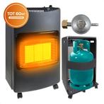 Cuisinière à gaz Gimeg avec problème mineur, Enlèvement, Chauffage à gaz