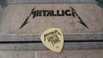 Plectrum James Hetfield Metallica, Muziek en Instrumenten, Ophalen of Verzenden, Nieuw