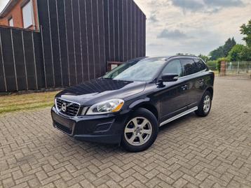 Volvo XC60 2.4.D van 2013, met 255.000kms beschikbaar voor biedingen