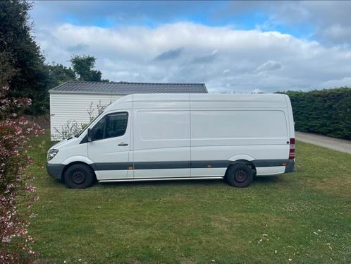 Mercedes-Benz Sprinter 318 cdi V6 184 pk, Auto's, Mercedes-Benz, Particulier, Overige modellen, ABS, Airbags, Boordcomputer, Centrale vergrendeling