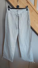 pantalon 40, Kleding | Dames, Broeken en Pantalons, Ophalen of Verzenden, Gedragen, Grijs