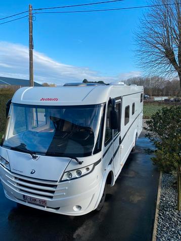 Te huur camper 4 personen, Caravans en Kamperen, Mobilhomes, Particulier