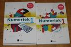 Numeriek 1 Getallenleer en meetkunde, Nieuw, ASO, Averbode, Wiskunde A