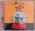 CD Zing voor mij, Ophalen of Verzenden, Zo goed als nieuw, Muziek