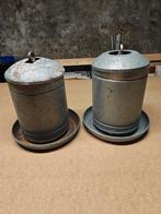 Voedersilo voor pluimvee, Dieren en Toebehoren, Ophalen