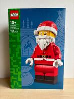 Lego 40820 Up-Scaled Santa Minifigure Nieuw!, Ophalen of Verzenden, Nieuw, Complete set, Lego