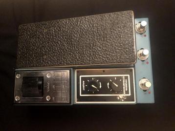 SPEKTR-4 vintage analog soviet Fuzz/Wah/Auto-Wah beschikbaar voor biedingen