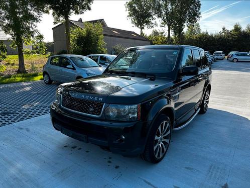 RANGE ROVER SPORT 3.0TDV6 export / handelaar, Autos, Rover, Entreprise, Achat, Autres modèles, Attache-remorque, Diesel, Automatique