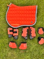 Jumping / eventing/ cross set QHP, Ophalen, Zo goed als nieuw, Dekje