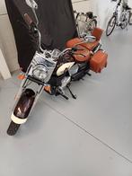 Um renegade classic 125, Particulier, 125 cc, Chopper, 1 cilinder
