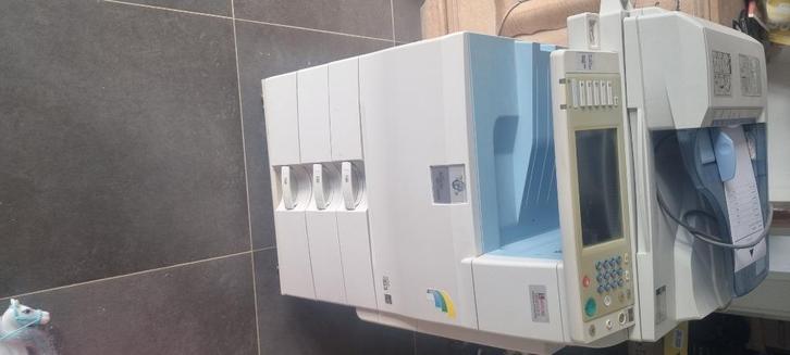 Imprimante multifonctions Ricoh, Computers en Software, Printers, Zo goed als nieuw, Printer, Laserprinter, Kopieren, Ophalen