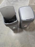 Vuilnis bakken  2x 10 euro, Ophalen