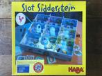 Slot Sidderstein HABA, Hobby en Vrije tijd, Gezelschapsspellen | Bordspellen, Ophalen, Zo goed als nieuw
