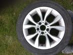 BMW 17" is34 72mm 5x120, Enlèvement, Utilisé, Pneu(s)