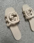 Gucci mt 38, Kleding | Dames, Schoenen, Wit, Sandalen of Muiltjes, Ophalen of Verzenden, Gucci