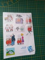 lot stickers vintage reclame cartoons disney dieren merken 5, Verzamelen, Ophalen of Verzenden