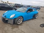 2022 GT3 992 USA IMPORT THEFT RECOVERY, Auto's, 375 kW, Blauw, Bedrijf, 2 deurs