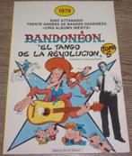 bd0224 trente années de bd bandoneon el tango de la révoluci, Enlèvement ou Envoi