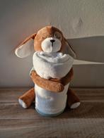 Knuffel met dekentje, Enfants & Bébés, Jouets | Peluches, Enlèvement