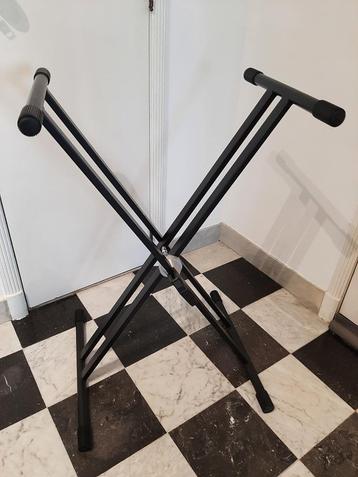 Pied pour clavier, Enlèvement, Neuf, Pied, Clavier ou Synthétiseur
